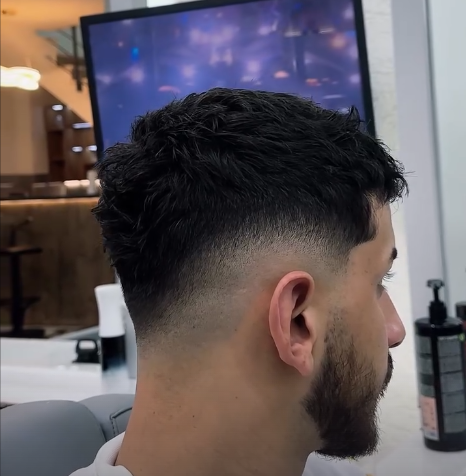 High Fade